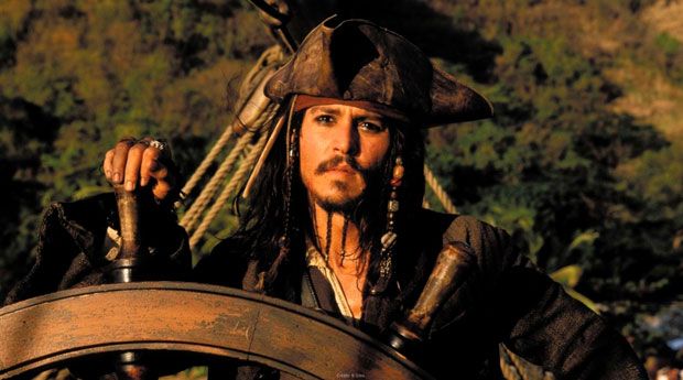 Johnny Depp volvería a trabajar con Disney