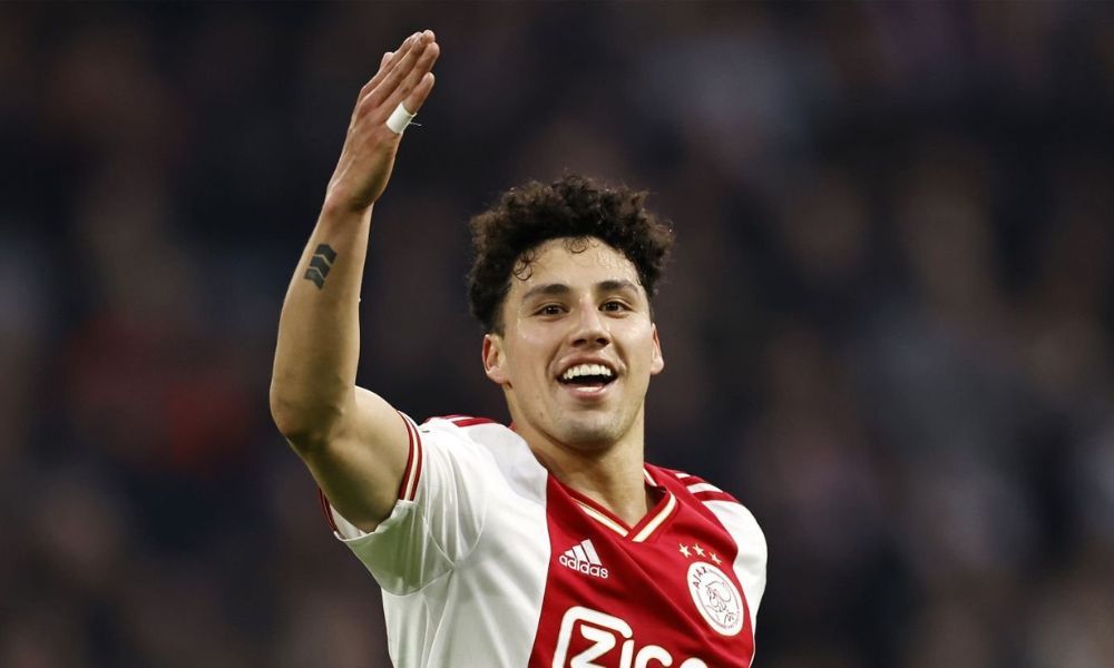 Jorge Sánchez dejaría el Ajax para jugar en el Botafogo de Brasil