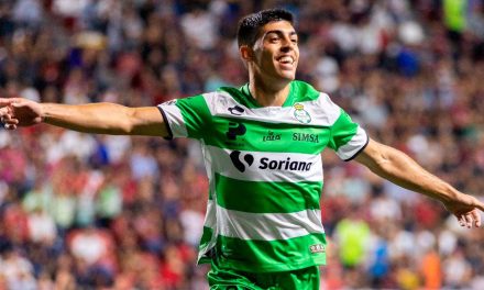 El Santos quiere enfrentar a Messi en la Leagues Cup