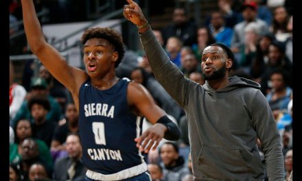 Bronny, hijo de LeBron James, sufre paro cardíaco durante entrenamiento
