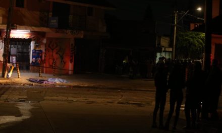 Abuelita muere al ser atropellada mientras defendía a sus nietos en León