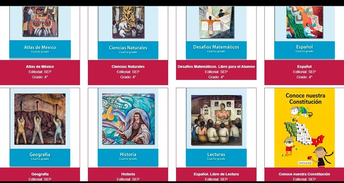 Coahuila: No llegan los libros de texto para el ciclo escolar 2023-2024
