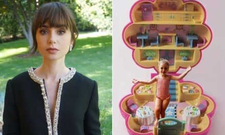 Polly Pocket también tendría su película con Lily Collins como protagonista