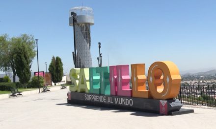 Llega Saltillo a sus 446 años como una ciudad fortalecida: Chema Fraustro