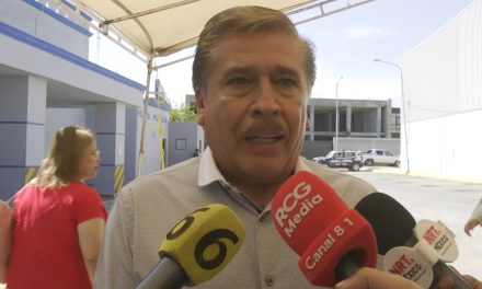 Benéficas las lluvias que se han registrado en Ramos Arizpe
