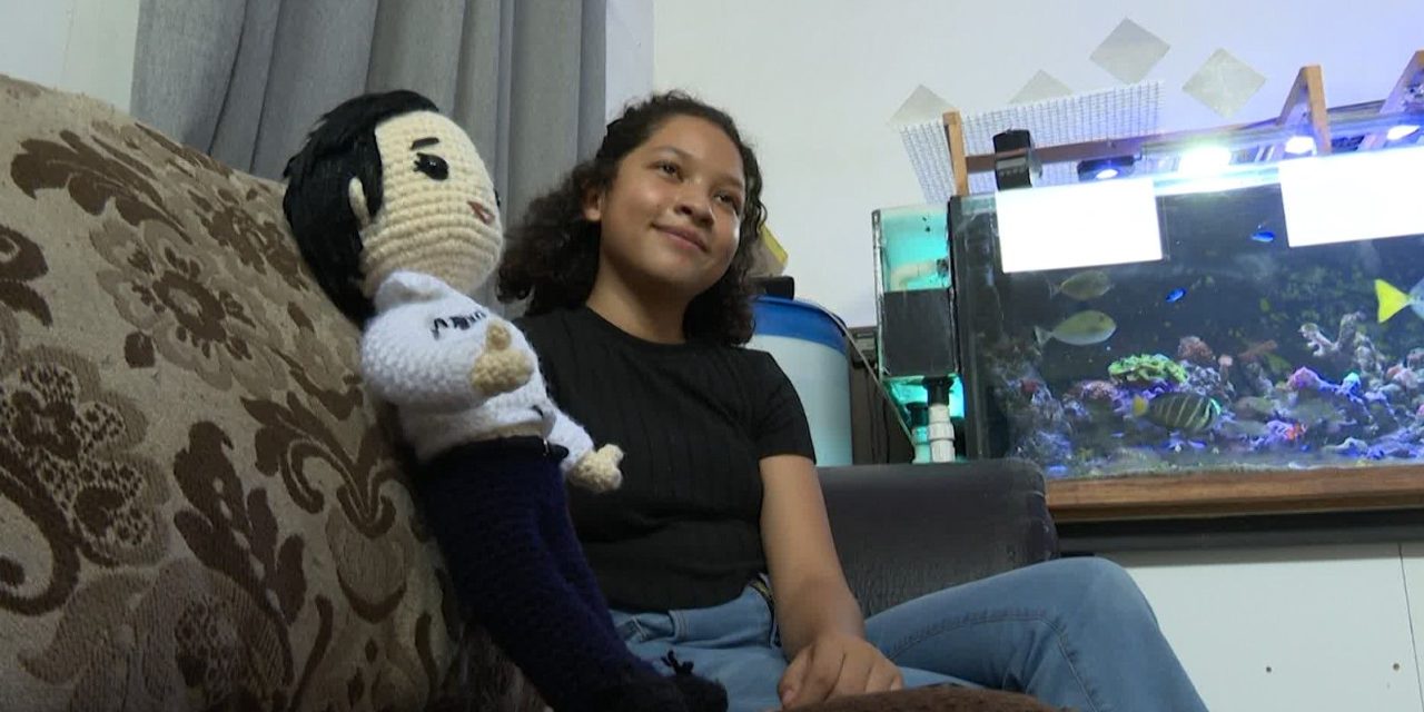 Saltillo: Jovencita recibe un ‘Manolito’ por su cumpleaños