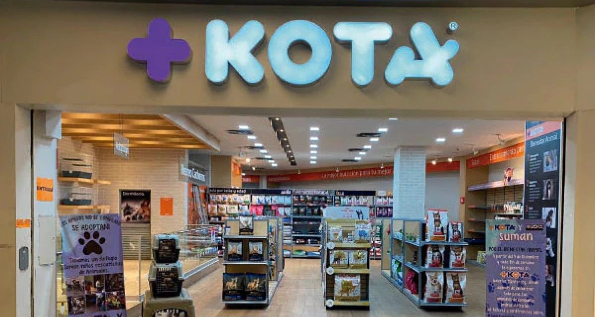 Tienda +Kota se declara en quiebra