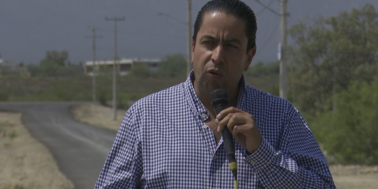 Llegan más obras a ejidos de Ramos Arizpe