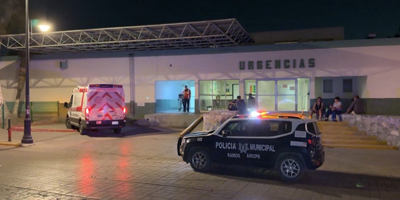 Matan a hombre de varias apuñaladas en Ramos Arizpe