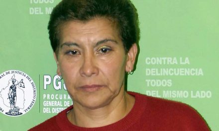 La ‘Mataviejitas’ es hospitalizada de emergencia