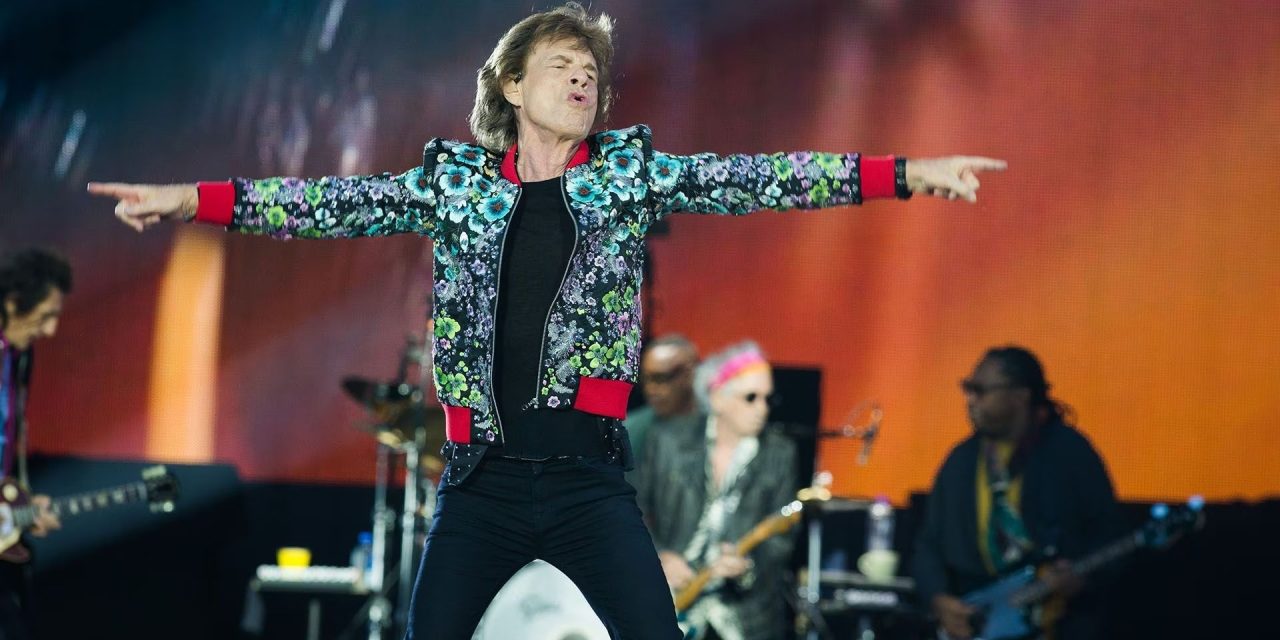 Mick Jagger, mítico líder de los Rolling Stones, cumple 80 años