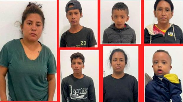 Desaparecen 14 migrantes en Tlaxcala; 6 son menores