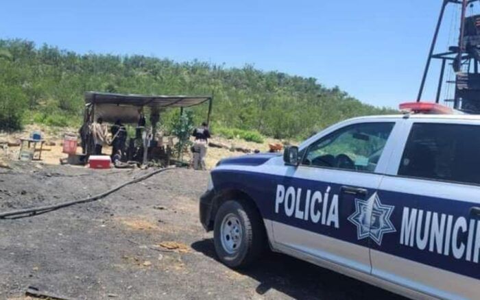 Minera Fuga operaba ilegalmente en Sabinas, donde murieron 2 trabajadores
