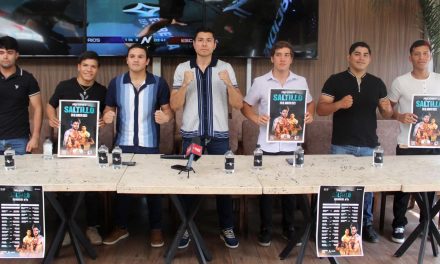 Anuncian regreso de Naciones MMA a Saltillo