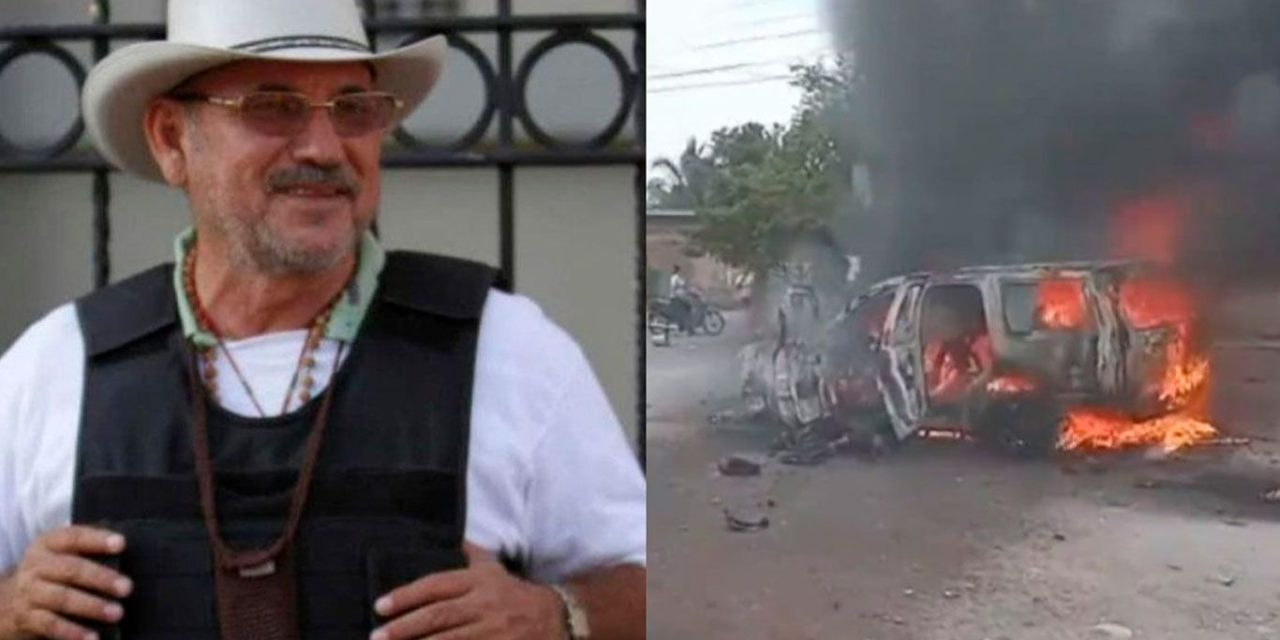 Giran cinco órdenes de aprehensión tras homicidio de Hipólito Mora