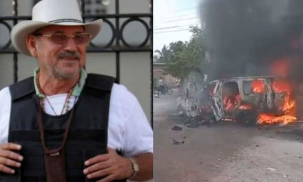 Giran cinco órdenes de aprehensión tras homicidio de Hipólito Mora