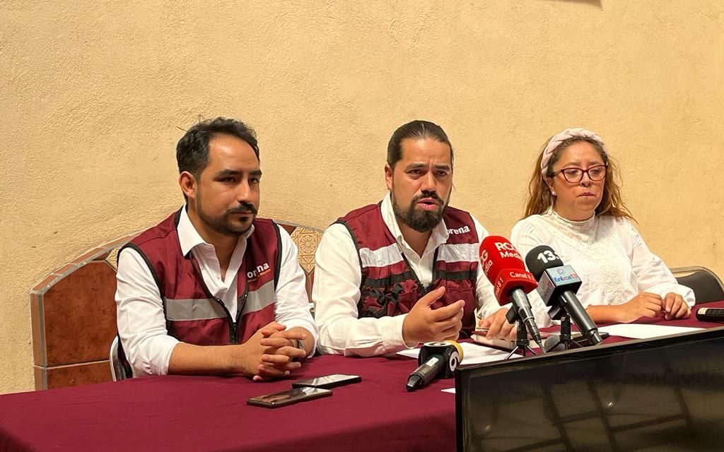 Realizarán mesas de consulta en Morena para construir proyecto de nación para el 2024-2030