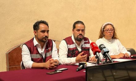 Realizarán mesas de consulta en Morena para construir proyecto de nación para el 2024-2030