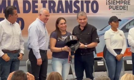 Capacitan a motociclistas en Torreón