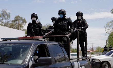 Fallece otro elemento en nuevo enfrentamiento contra delincuentes en el norte de Coahuila