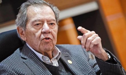 Última Hora: Muere Porfirio Muñoz Ledo