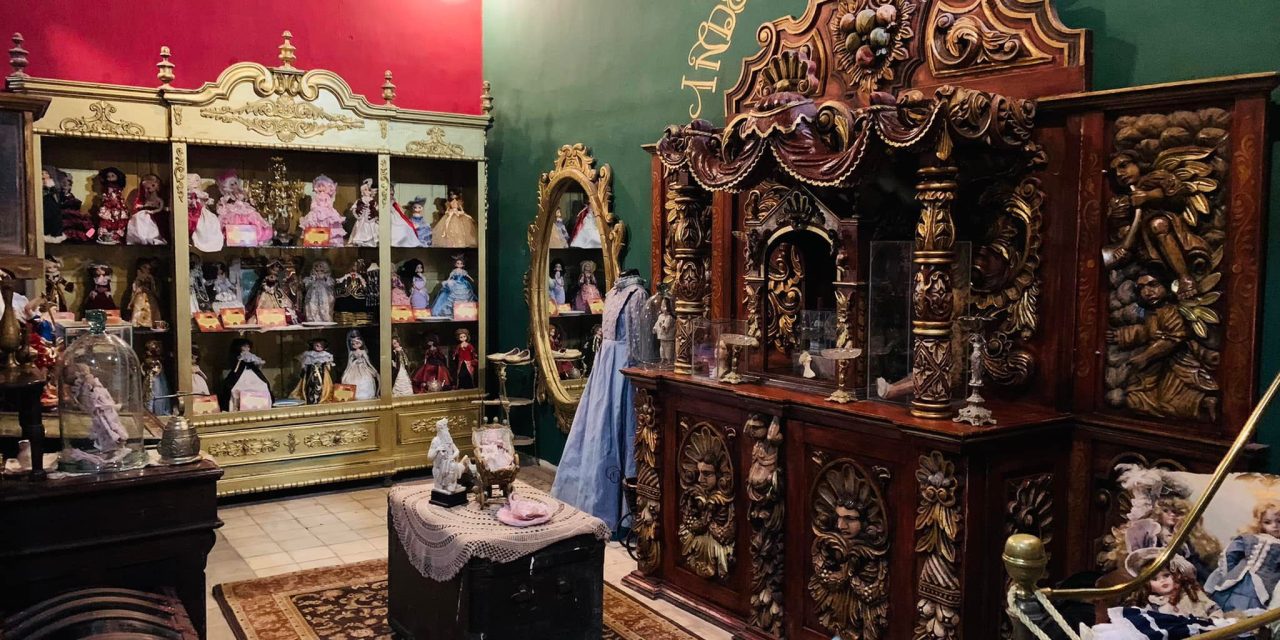 Tiene Museo de la Muñeca DE Saltillo colección de Barbies
