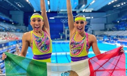 Nuria Diosdado y Joana Jiménez avanzan a la final del Mundial de Natación