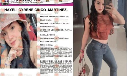AMLO asegura que la cantante Nayeli Cinco ya fue liberada