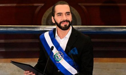 Bukele es oficialmente candidato a la reelección presidencial de El Salvador