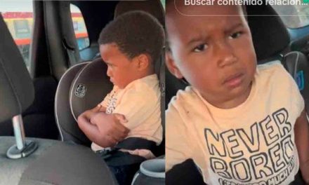 Pequeño de 4 años quiere ser mexicano porque ama las quesadillas