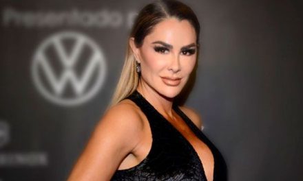 Ninel Conde asegura que le distorsionaron la voz tras cantar ‘Sálvame’ de RBD