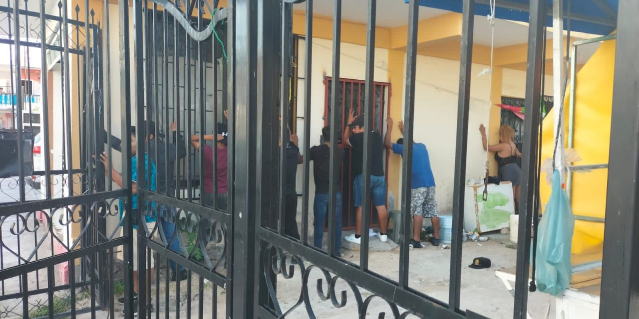 Rescatan a 20 menores víctimas de trata de personas en Playa del Carmen
