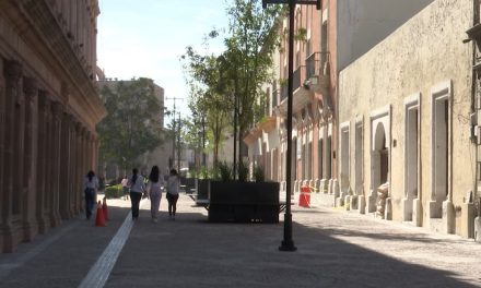 No habrá  puestos ambulantes en la calle de Juarez  durante fiesta del Santo Cristo