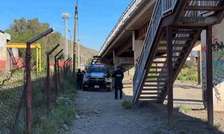 No murió de infarto hombre encontrado inconsciente en Saltillo;  decidió quitarse la vida saltando de un puente