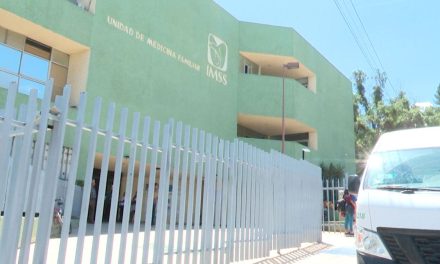 Regresa a la normalidad la clínica 73 del IMSS