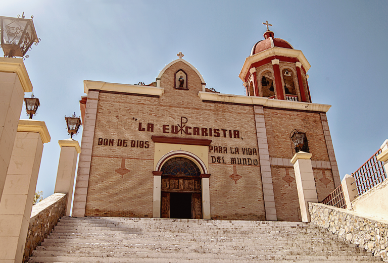 Delincuentes aprovechan el Novenario al Santo Cristo