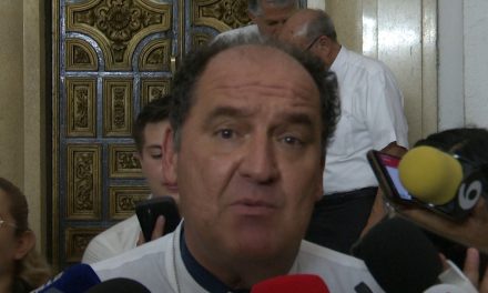 Obispo de Saltillo hace votos por la pacificación al norte de Coahuila