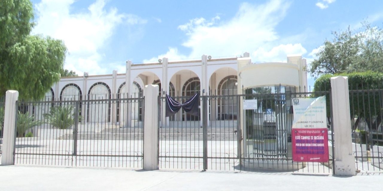 Oficial Mayor ocupa temporalmente la Secretaría General en la UAdeC