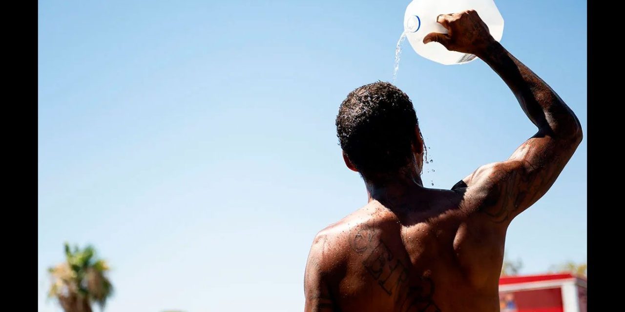 Ola de calor sin precedentes deja 18 muertos en Arizona
