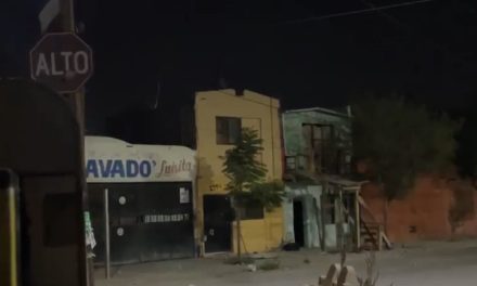 Paciente psiquiátrico causa alarma en Saltillo