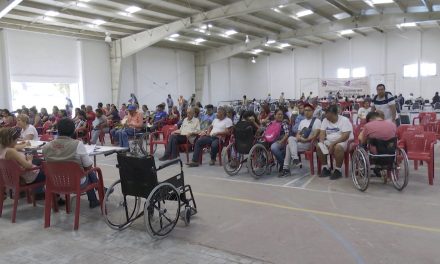 Lenta es la entrega de pensión del Bienestar en Saltillo