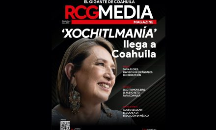 [RCG MEDIA MAGAZINE] La Xochitlmanía llega a Coahuila