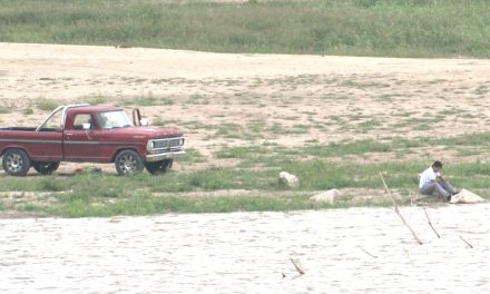 Las presas de Coahuila no son para bañarse