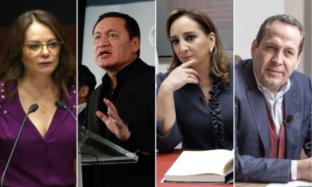 Osorio Chong, Ruiz Massieu y Eruviel Ávila renuncian al PRI para crear ‘Congruencia por México’