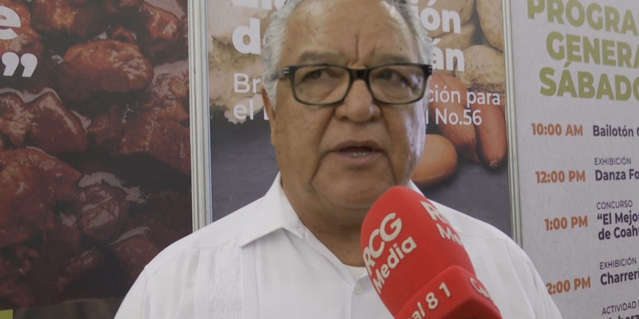 Productores tienen el respaldo del gobierno estatal
