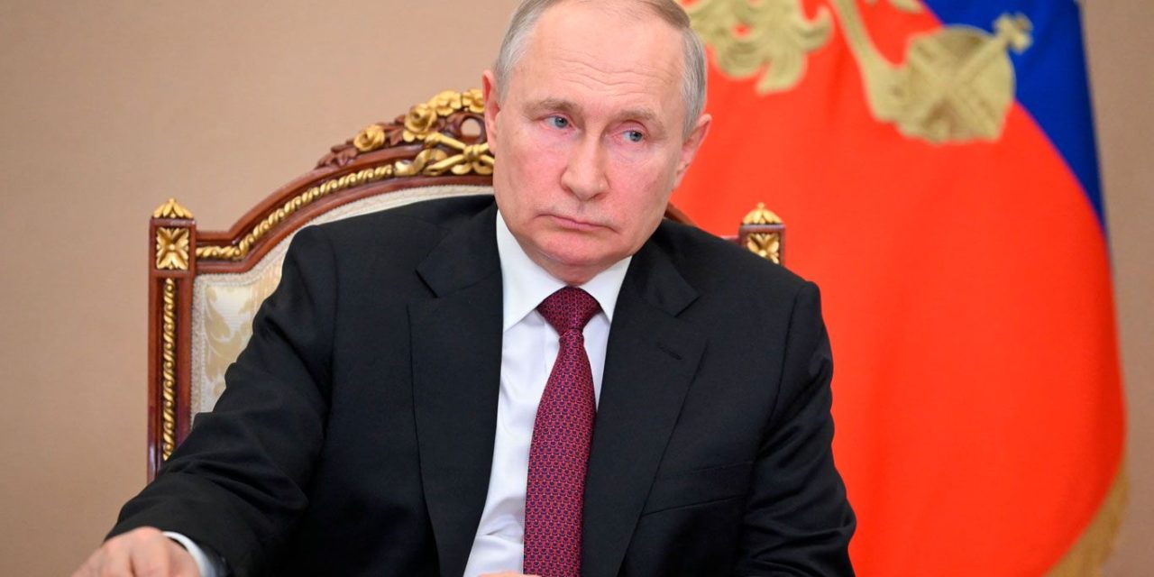 Putin ratifica ley anti-trans, prohíbe los cambios de sexo en Rusia