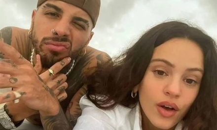 Rosalía y Rauw Alejandro habrían terminado su relación