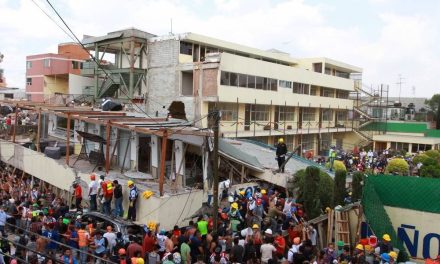 Confirman sentencia de 36 años contra la dueña del Colegio Rébsamen