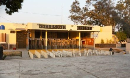 Se registra riña al interior del Reclusorio Oriente en la CDMX