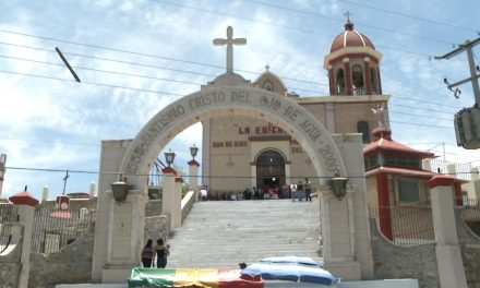 Reforzarán vigilancia en Iglesias de Saltillo para evitar robos